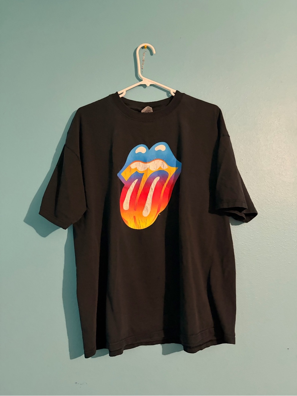 Vintage Rolling Stones Forty Licks Shirt